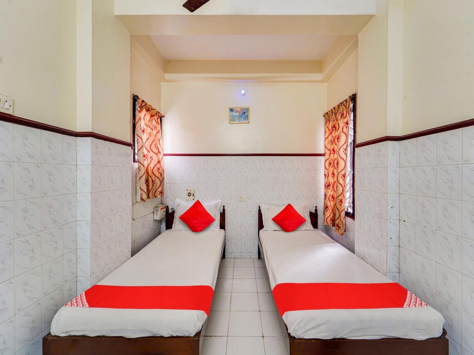 Thangam Balaji Guest House Chennai Exterior photo